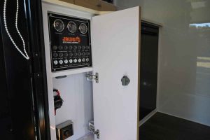 Infinity 15 Escape - 15ft Off Road Hybrid Camper with ensuite and kitchen