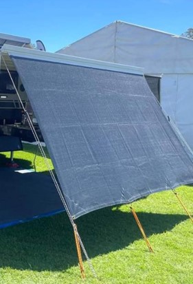 SUNBUSTER AWNING LONG WALLS SUNBUSTER AWNING LONG WALLS