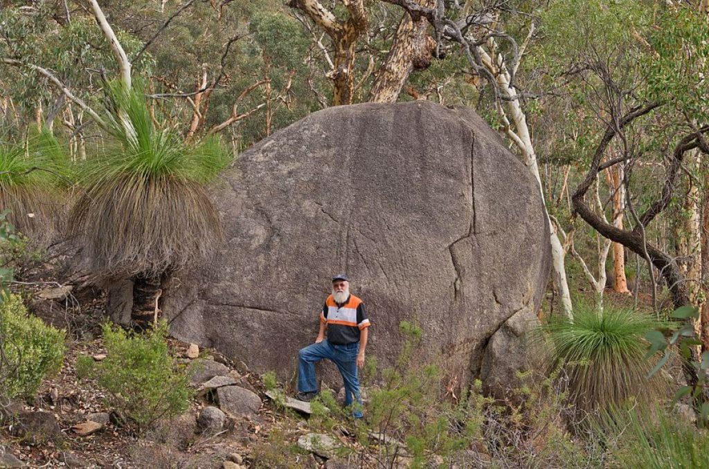 Avon Valley National Park. Perfect for a boys weekend less than 3 hours from Perth.