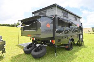 Infinity 15 Jawa Camper