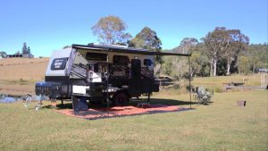 Retreat campervan Jawa