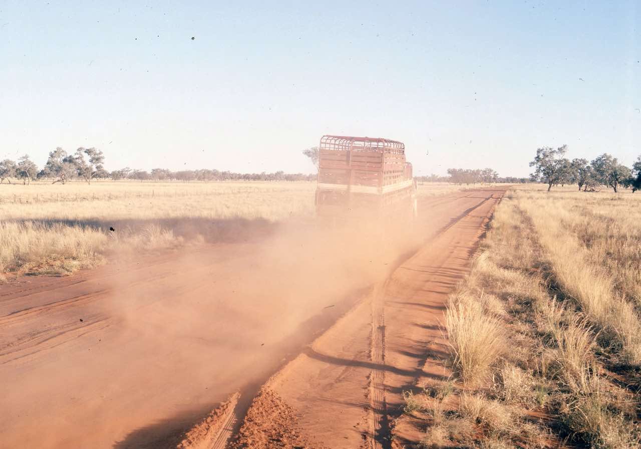Cunnamulla offroad camper