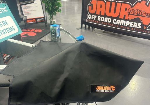 Drawbar Cover
