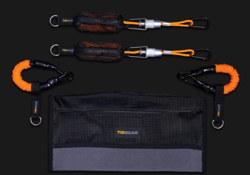 TIEGEAR 5 PCE AWNING PACK