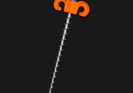 TIEGEAR HARD TERRA PEG