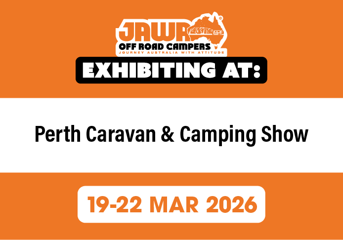 Caravan Show Perth
