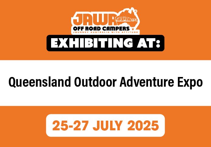 Caravan Show Toowoomba